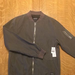 Men’s Ezekiel bomber jacket (L)